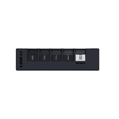 Lian Li RS Series 80 PLUS Gold PC-netvoeding 1200 W ATX 80 Plus Gold