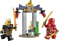 LEGO ninjago 30650 kai and raptons temple battle - thumbnail
