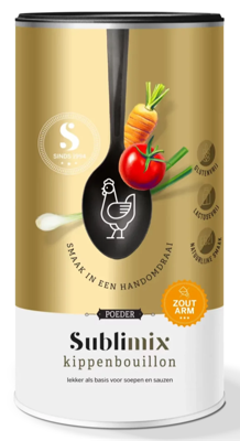 Kippenbouillon zoutarm 300 Gram