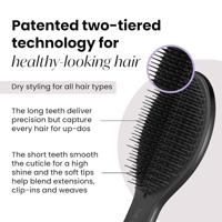 Tangle Teezer The Ultimate New Ultimate Borstel Black - thumbnail