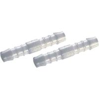 GARDENA 07292-20 PVC Slangverbindingsstuk 8 mm Set van 2 stuks - thumbnail