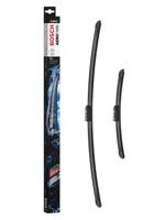 Bosch ruitenwissers Aerotwin A404S - Lengte: 700/340 mm - set wisserbladen voorzijde A404S - thumbnail