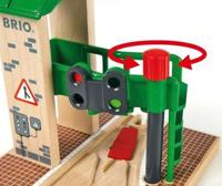 BRIO World - 33674 - Bedienings- en tourniquestation - thumbnail
