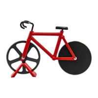 Westmark Pizzasnijder Fuentez fietsmodel - thumbnail