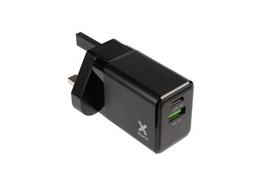 -XA020 VOLT TRAVEL FAST CHARGER (20W)