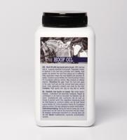 HH Hoof Olie met kwast -leeg- maat:500ml - thumbnail