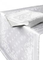 De Witte Lietaer Lilium Tafelkleed 160 x 360 cm - thumbnail