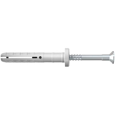 Fischer 513702 Spijkerplug 80 mm 8 mm 100 stuk(s)