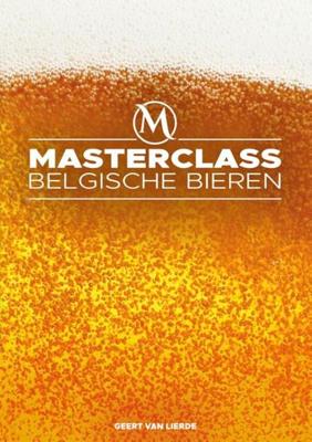 Masterclass Belgische bieren Masterclass Belgische bieren