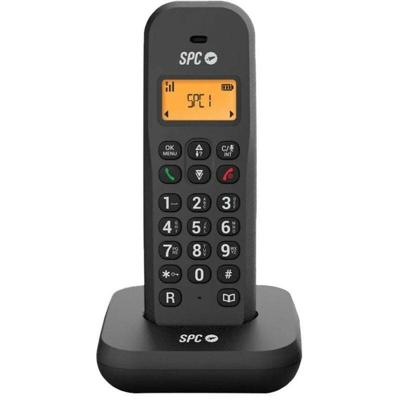Draadloze telefoon SPC 7334N Zwart