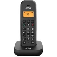 Draadloze telefoon SPC 7334N Zwart - thumbnail