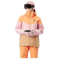 Picture Seakrest Jkt Dames Wintersportjas Latte XS - thumbnail