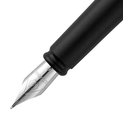 Waterman vulpen Allure Pastel fijne punt, inclusief 6 inktpatronen, op blister