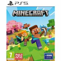 Minecraft - PS5-game - thumbnail