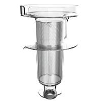 BLACK+DECKER 36V 4-in-1 Steelstofzuiger - thumbnail