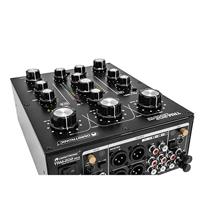 Omnitronic TRM-202MK3 2-kanaals DJ-mixer - thumbnail