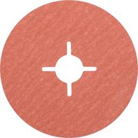 PFERD TOOLS FS 115-22 A-COOL 60 64126111 Schuurpapier voor schuurschijf Korrelgrootte (num) 60 (Ø) 115 mm 25 stuk(s) - thumbnail