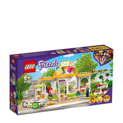 LEGO Friends Heartlake City biologisch café 41444