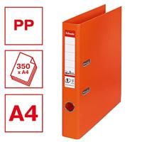 Esselte 811440 ringband A4 Oranje - thumbnail