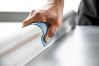 Festool 230x280 P150 GR/10 201261 Handschuurpapier Korrelgrootte (num) 150 (l x b) 230 mm x 280 mm 10 stuk(s) - thumbnail