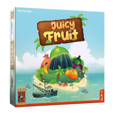 999Games 999 games juicy fruit bordspel