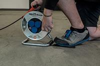 Brennenstuhl Fixatieplank voor kabelhaspel, frame Ø18mm - 1081000 - thumbnail