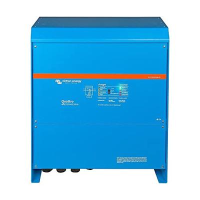 Victron Energy Quattro 48/15000/200-100/100 230V Omvormer 15000 VA 48 V/DC - 230 V/AC Zuivere sinusvorm