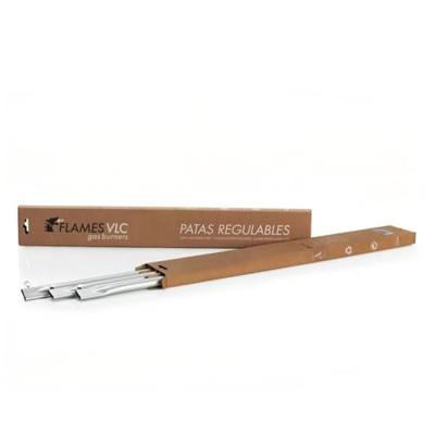 Verstelbare Poten voor Paellapan Optimgas D061822 72 cm