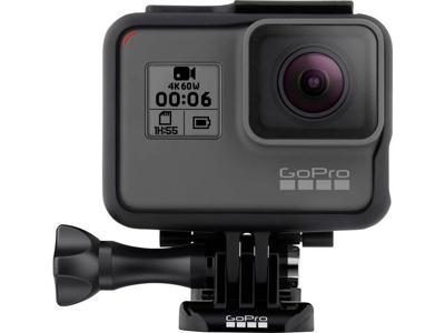 GoPro HERO6 Black actiesportcamera 4K Ultra HD 12 MP Wi-Fi