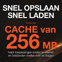 Seagate HDD 3.5 4TB ST4000DXA05 Firecuda - thumbnail