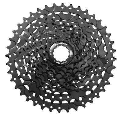 Cassette 9 speed Sunrace CSM980 11-40T - zwart