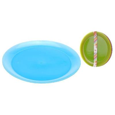 Basic Bordenset 6-delig delig