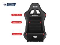 Next Level Racing - ERS5 Elite Reclining Seat - Leather & Suede Edition - thumbnail