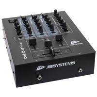 JB Systems BATTLE4-usb dj mixer - thumbnail