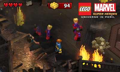 LEGO Marvel Super Heroes