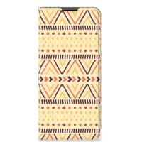 Motorola Moto G51 5G | Hoesje met Magneet | Aztec Yellow - thumbnail