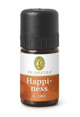 Primavera Happiness blend bio 5 Milliliter
