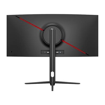 LC Power LC-M30UWFC Gaming monitor Energielabel F (A - G) 74.9 cm (29.5 inch) 2560 x 1080 Pixel 21:9 1 ms DisplayPort, HDMI, Hoofdtelefoon (3.5 mm jackplug) VA LC Power LC-M30UWFC Gaming monitor Energielabel F (A - G) 74.9 cm (29.5 inch) 2560 x 1080 Pixel 21:9 1 ms DisplayPort, HDMI, Hoofdtelefoon (3.5 mm jackplug) VA