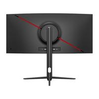LC Power LC-M30UWFC Gaming monitor Energielabel F (A - G) 74.9 cm (29.5 inch) 2560 x 1080 Pixel 21:9 1 ms DisplayPort, HDMI, Hoofdtelefoon (3.5 mm jackplug) VA - thumbnail