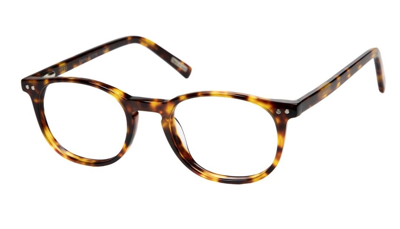 Leesbril Frank and Lucie Eyecon FL12156-Havanna-+3.00