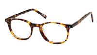 Leesbril Frank and Lucie Eyecon FL12156-Havanna-+3.00 - thumbnail