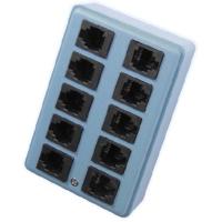 B + B Thermo-Technik VERT-GEH VERT-GEH Verdeelprintplaat - thumbnail