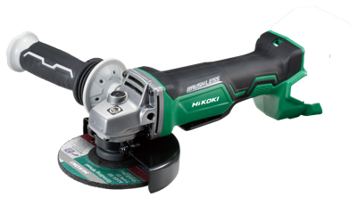 HiKOKI G18DBBAL W5Z accu haakseslijpmachine 18V rem dms ,brushless, exclusief accu's, lader en systainer