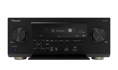 Pioneer: VSA-LX805 11.4-kanaals Netwerk AV Receiver - Zwart Pioneer: VSA-LX805 11.4-kanaals Netwerk AV Receiver - Zwart