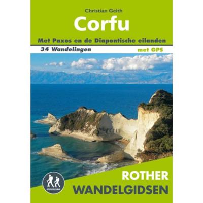 Rother wandelgids Corfu - Christian Geith - Paperback (9789038926827) Rother wandelgids Corfu - Christian Geith - Paperback (9789038926827)