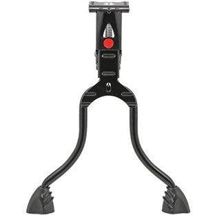 Hebie middenstandaard dubbel REX606 28" 30,5cm M8 zwart