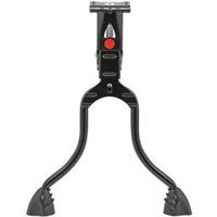 Hebie middenstandaard dubbel REX606 28" 30,5cm M8 zwart - thumbnail