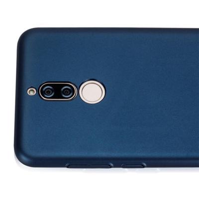 Lenuo voor Leshield serie Huawei Mate 10 Lite PC Dropproof terug beschermhoes Case(Blue)