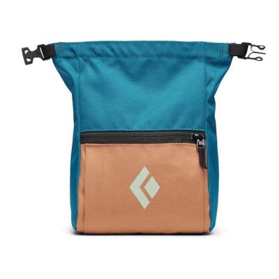 Black diamond Mondito Chalk Pot Opbergzak Lagoon One Size