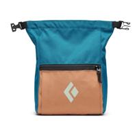 Black diamond Mondito Chalk Pot Opbergzak Lagoon One Size - thumbnail